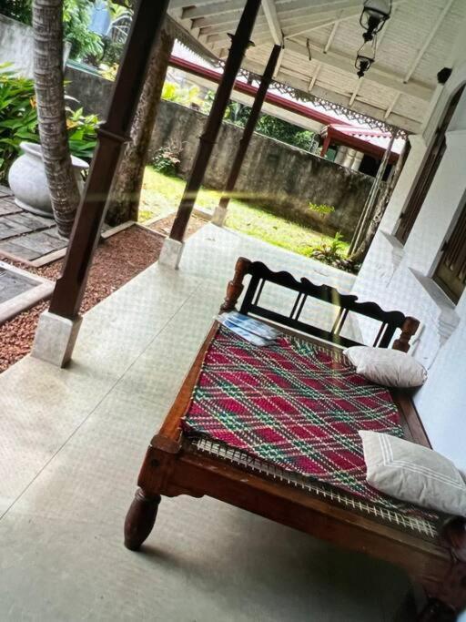 Wattala Villa- The Guardian Bungalow Exterior foto