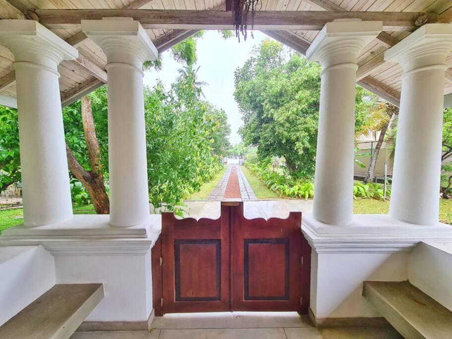 Wattala Villa- The Guardian Bungalow Exterior foto