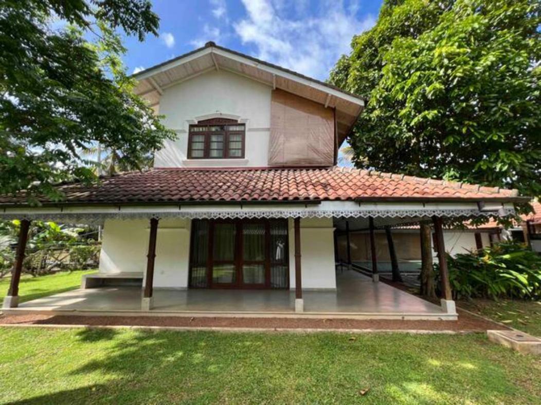 Wattala Villa- The Guardian Bungalow Exterior foto